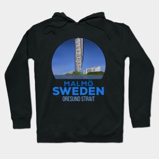 Sweden Malmo Hoodie